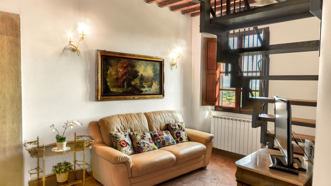 Photo of Livingroom in Pieve al Bagnoro