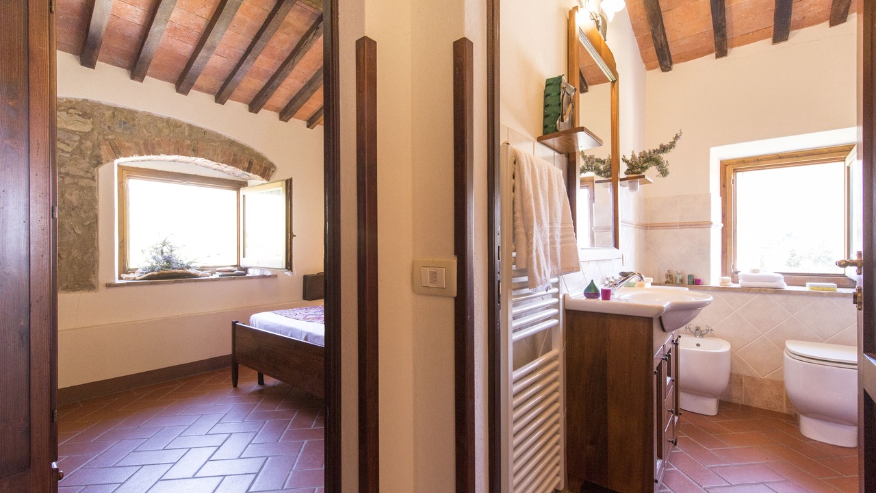 Photo of Bathroom in Roccatederighi