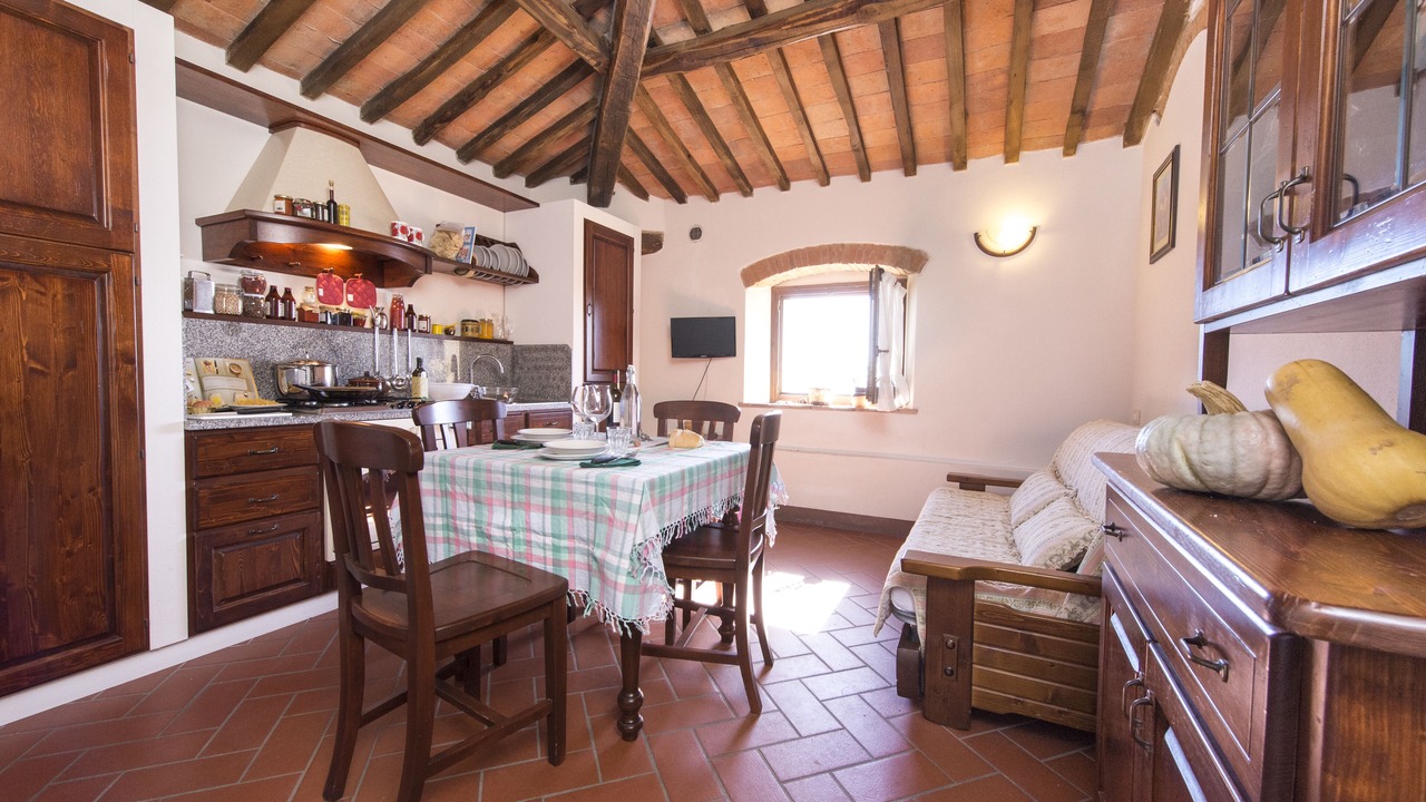 Photo of Livingroom in Roccatederighi