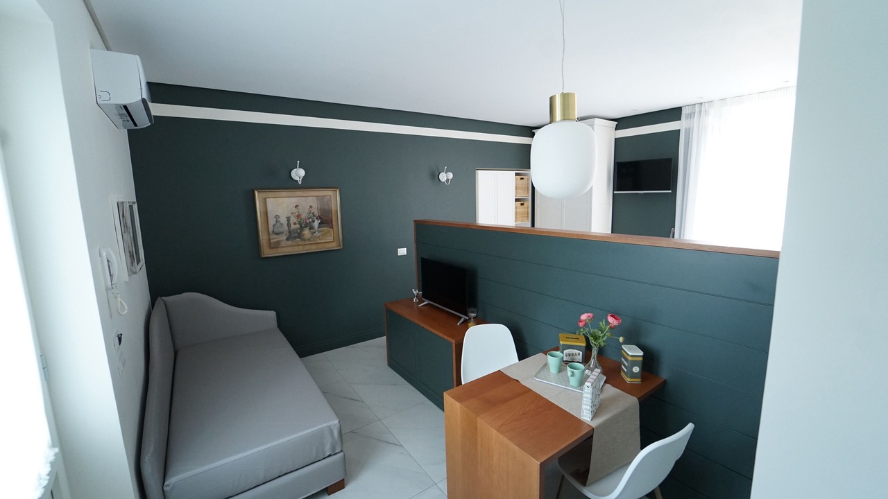 Photo of Livingroom in Portici