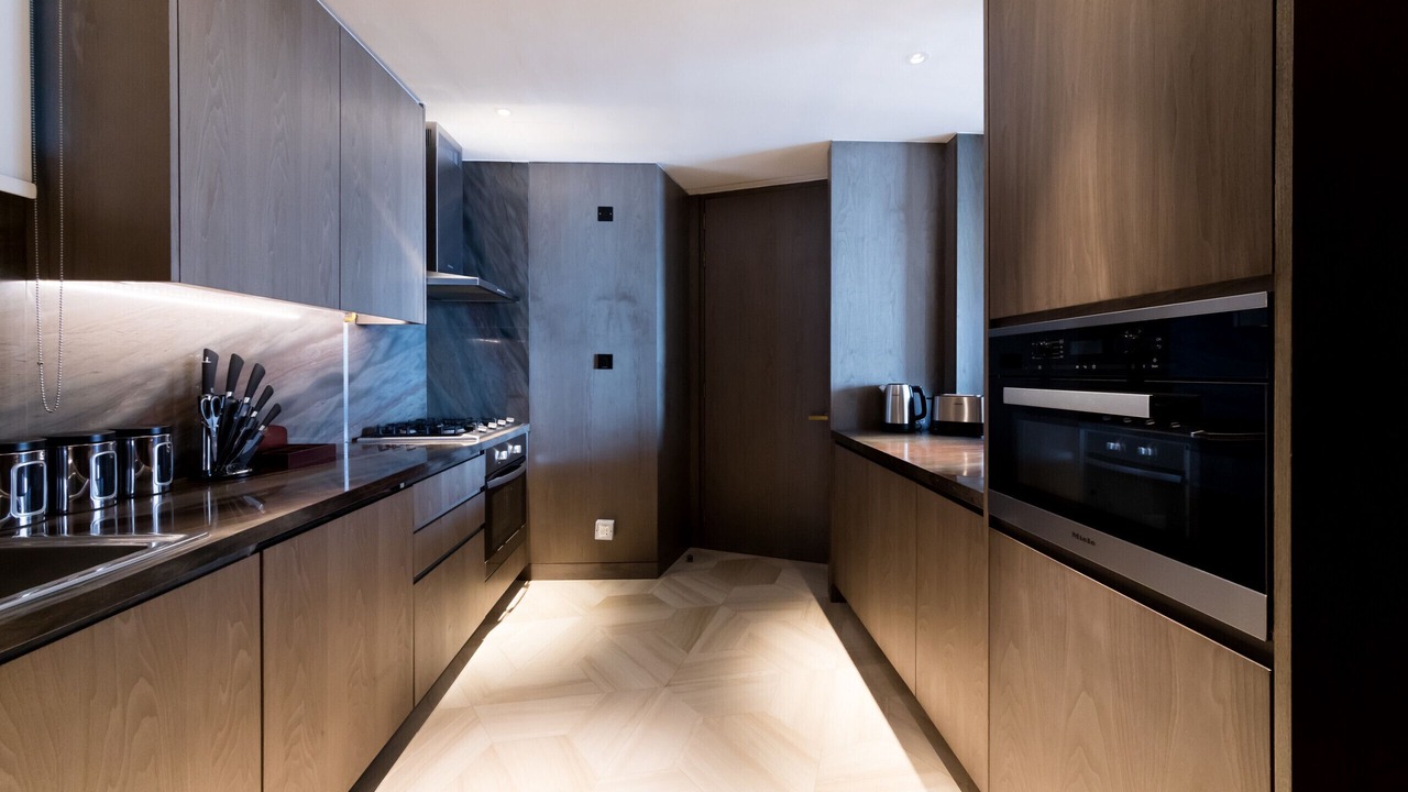 Photo of Kitchen in Palm Jumeirah