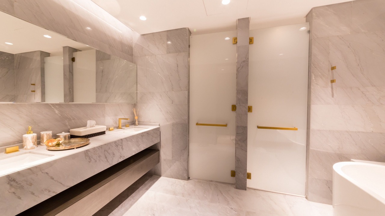 Photo of Bathroom in Palm Jumeirah