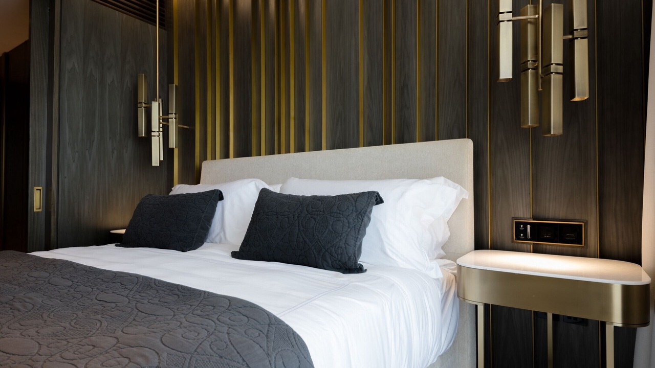 Photo of Bedroom in Palm Jumeirah