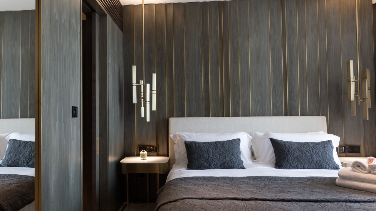 Photo of Bedroom in Palm Jumeirah