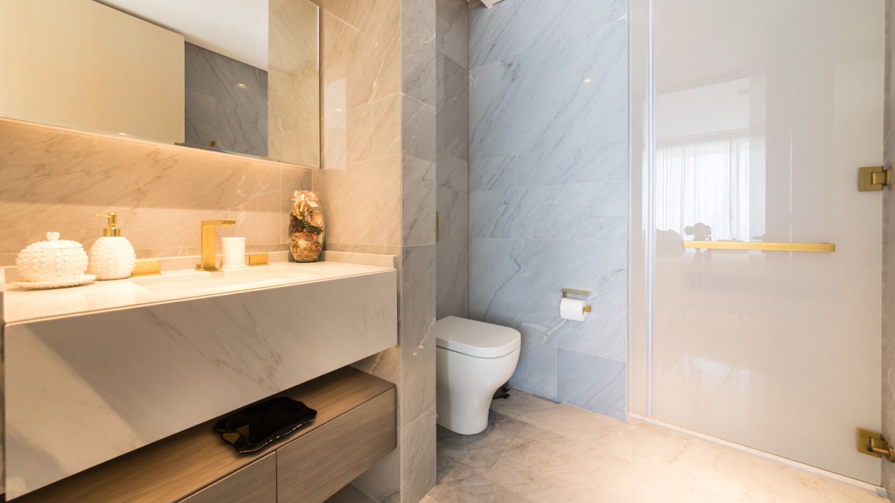Photo of Bathroom in Palm Jumeirah