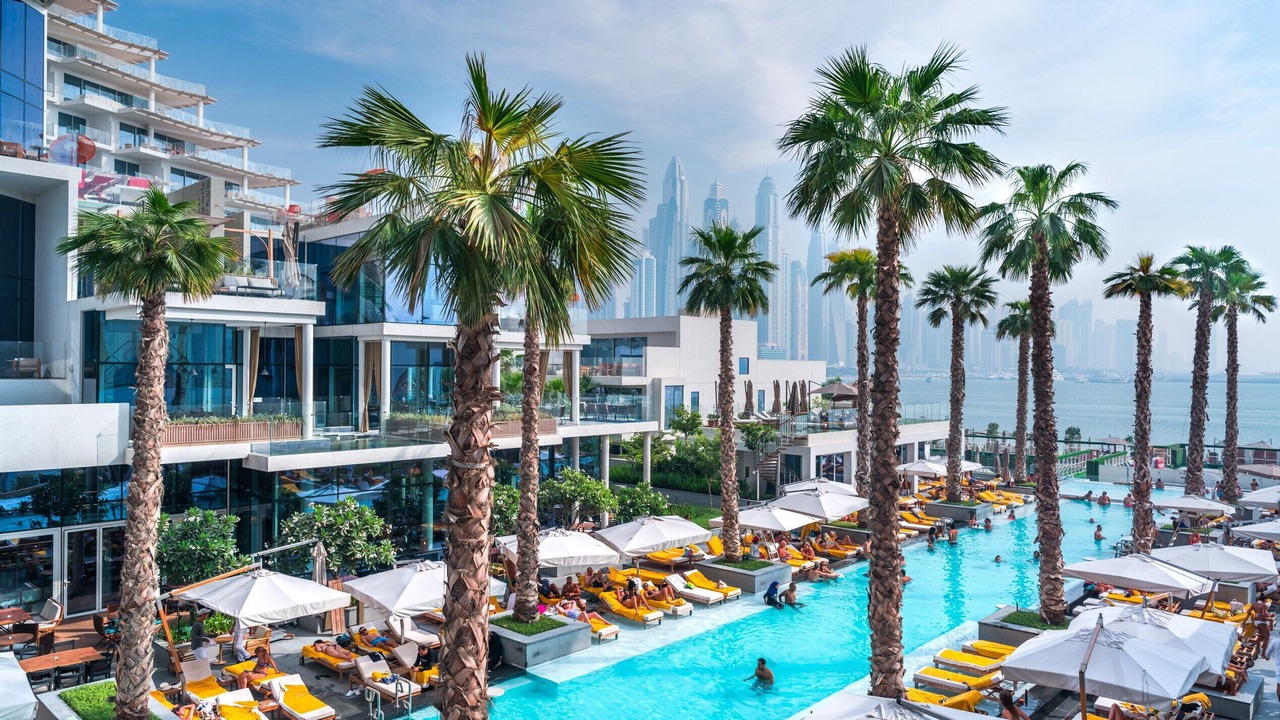 Photo of Outdoor in Palm Jumeirah