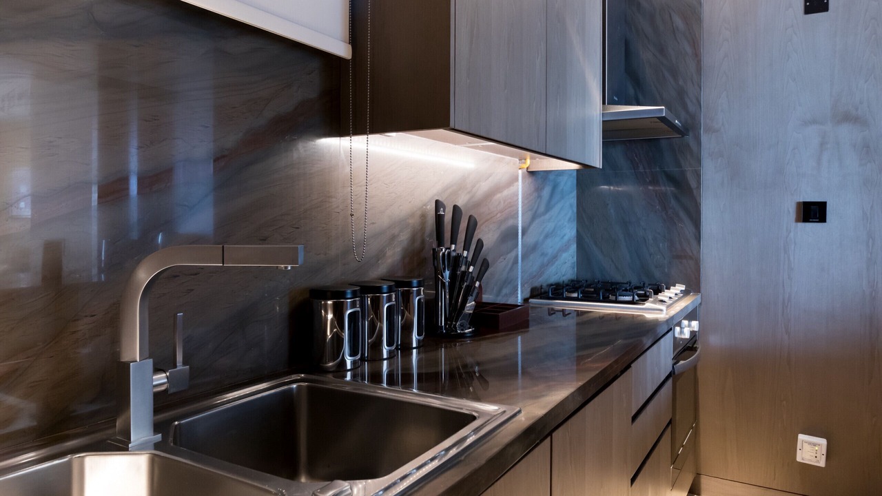 Photo of Kitchen in Palm Jumeirah