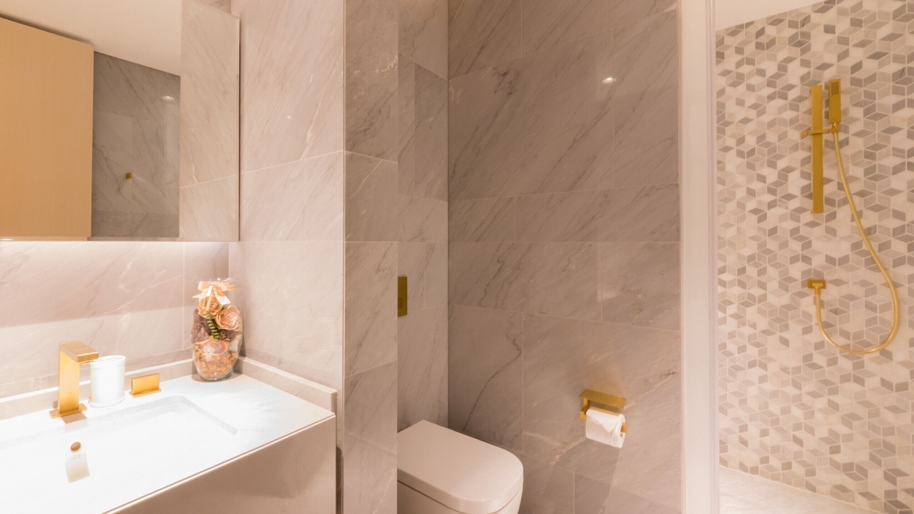 Photo of Bathroom in Palm Jumeirah