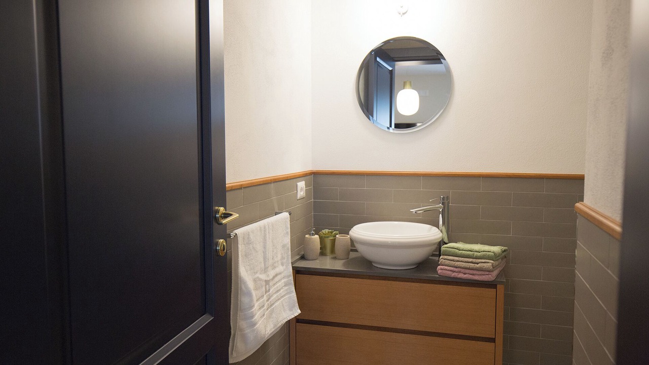Photo of Bathroom in San Giorgio a Cremano
