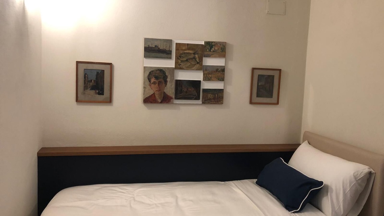 Photo of Bedroom in San Giorgio a Cremano
