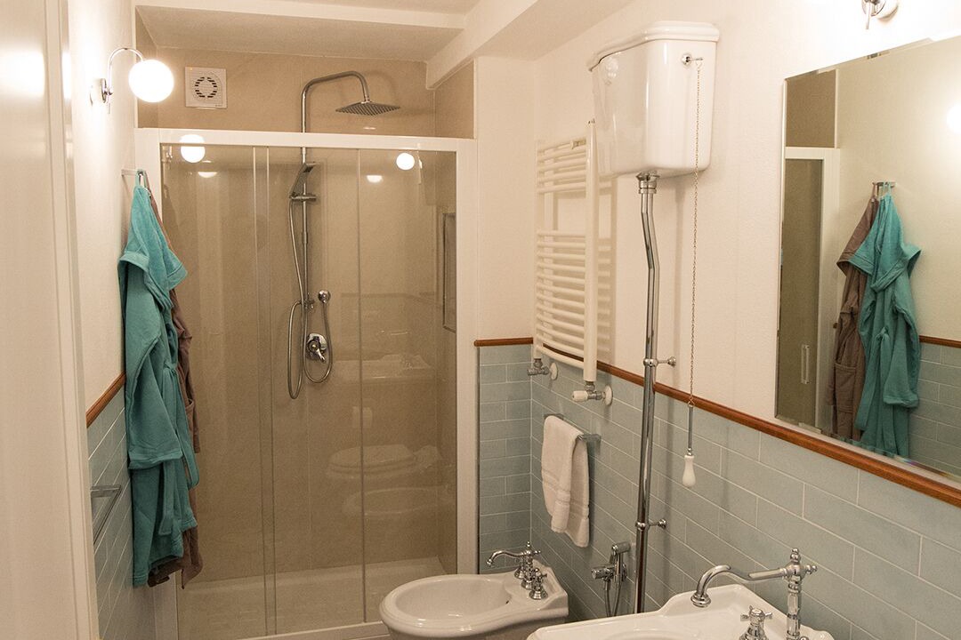 Photo of Bathroom in San Giorgio a Cremano
