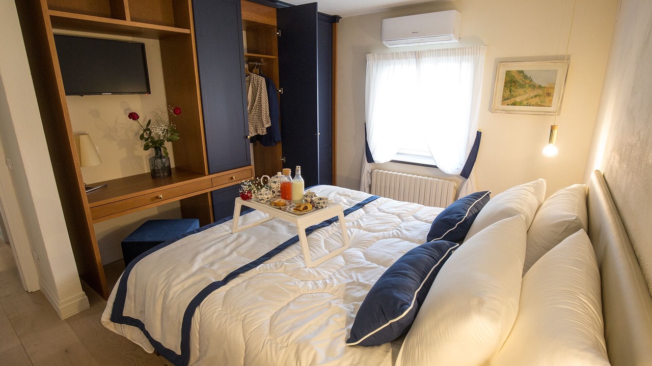 Photo of Bedroom in San Giorgio a Cremano