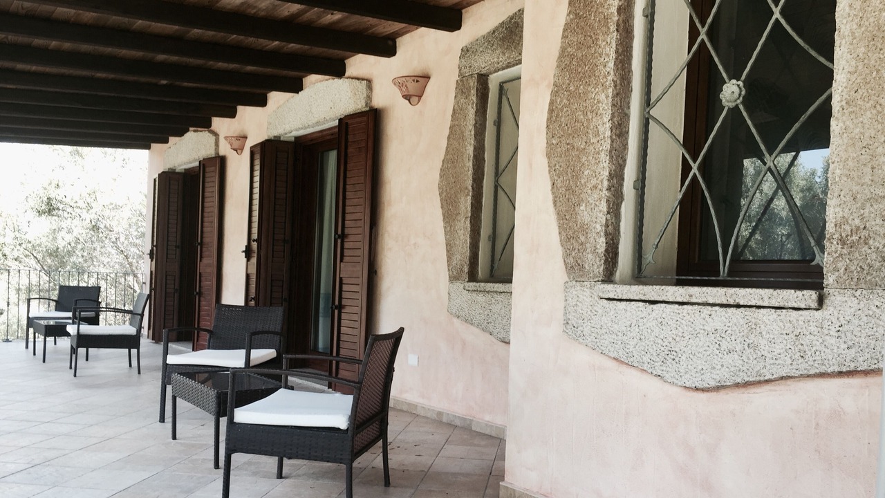 Photo of Patio Balcony in Olbia