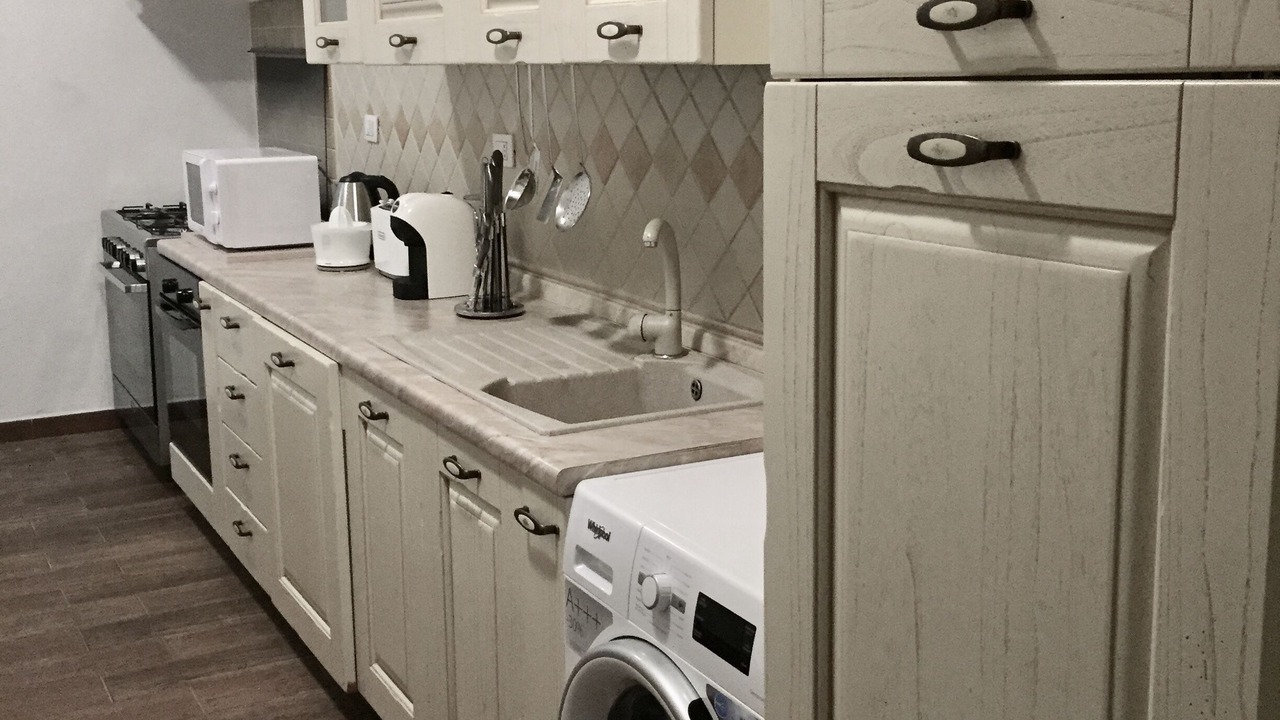Photo of Kitchen in Olbia