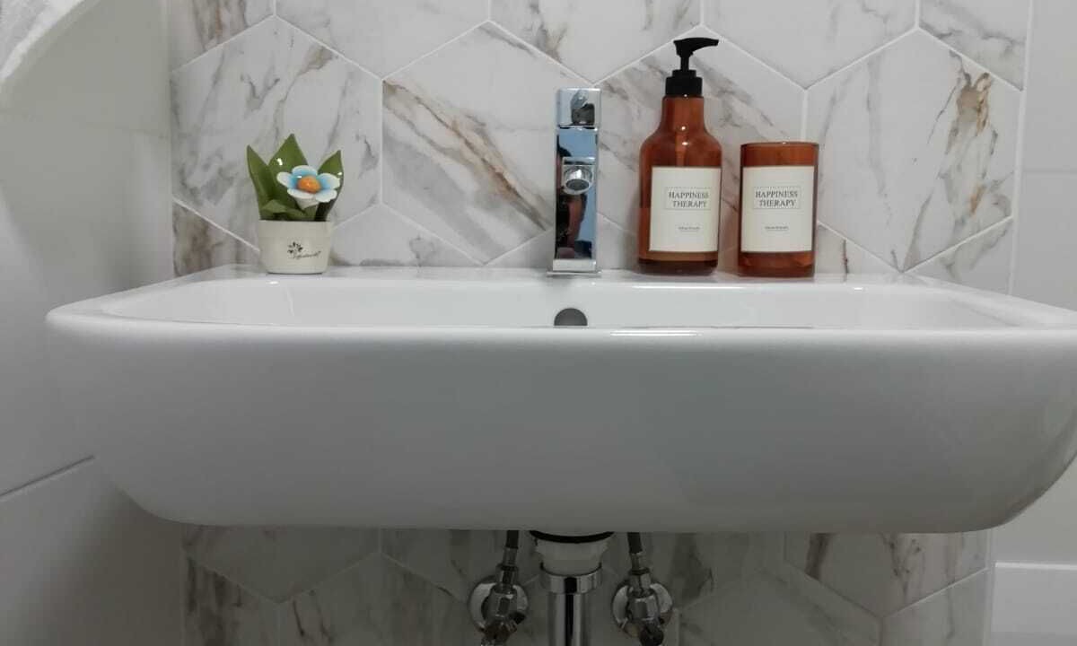 Photo of Bathroom in Trecase