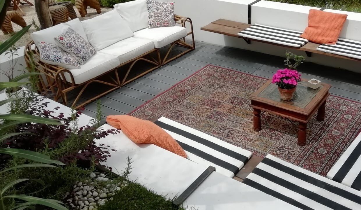 Photo of Patio Balcony in Trecase