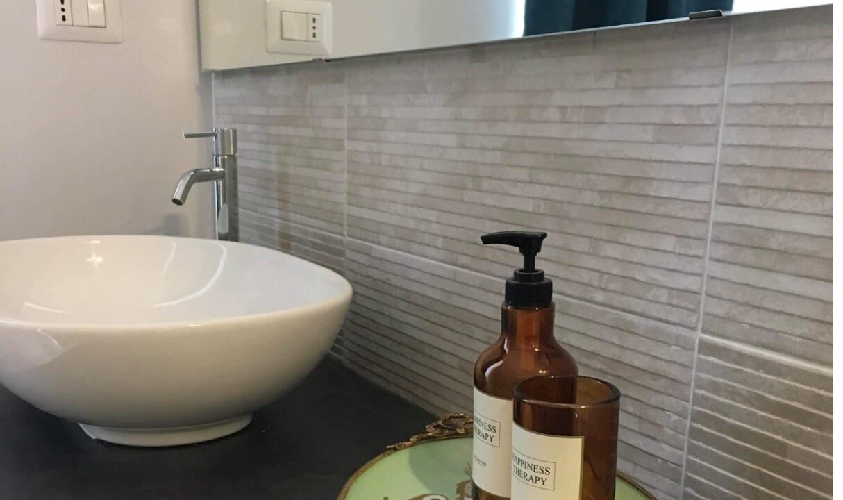 Photo of Bathroom in Trecase
