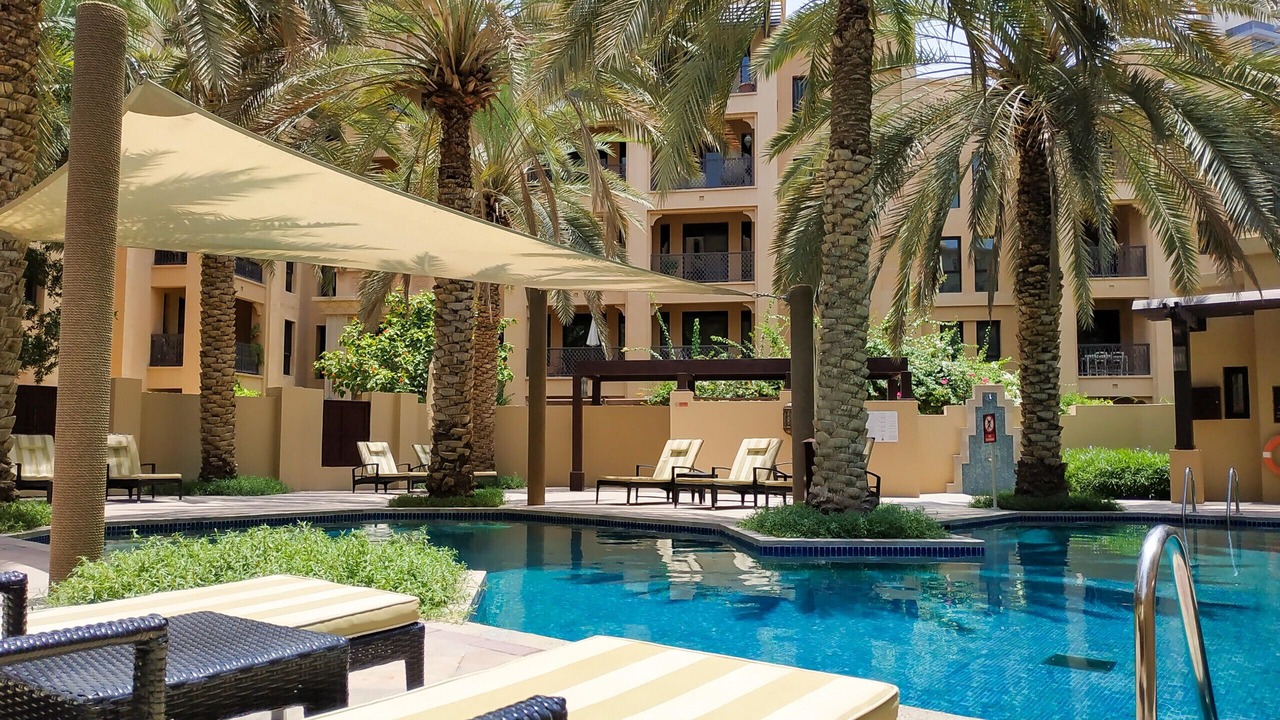 Photo of Outdoor in Downtown Dubai