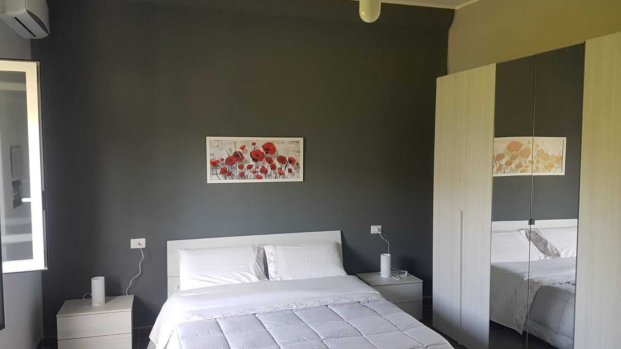 Photo of Bedroom in Mount Vesuvius - Pompei