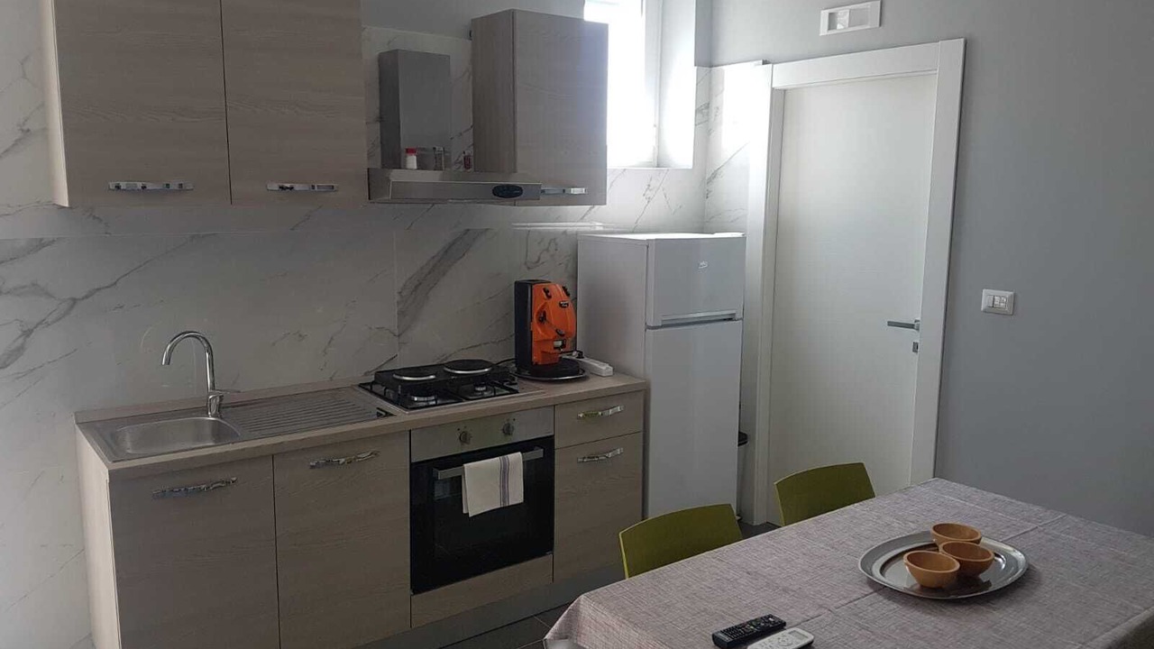 Photo of Kitchen in Mount Vesuvius - Pompei
