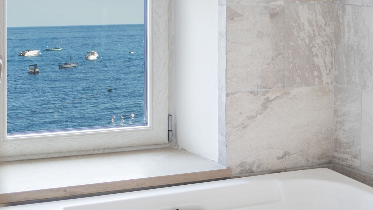 Photo of Bathroom in Positano City Centre