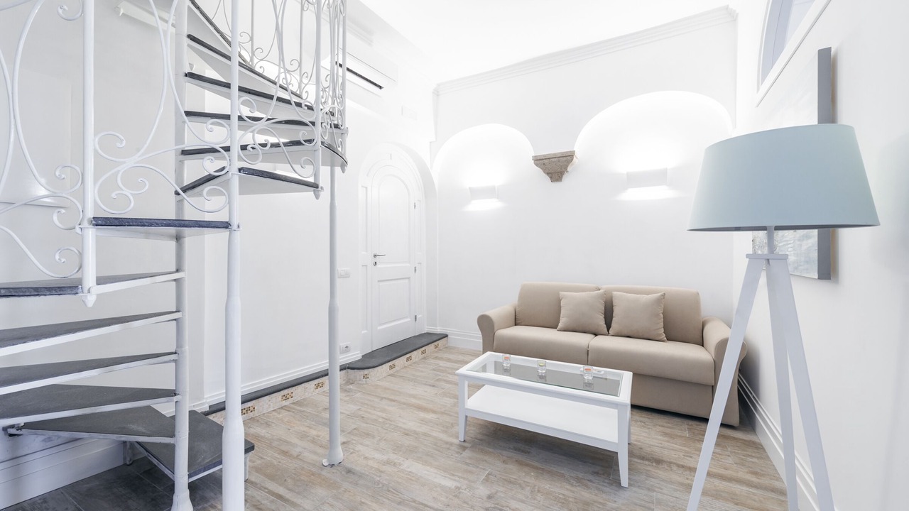 Photo of Livingroom in Positano City Centre