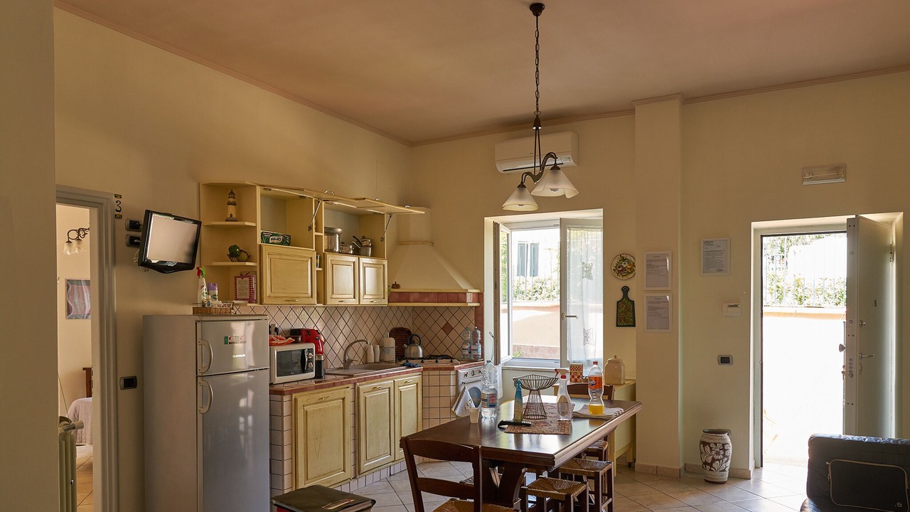 Photo of Kitchen in Trecase