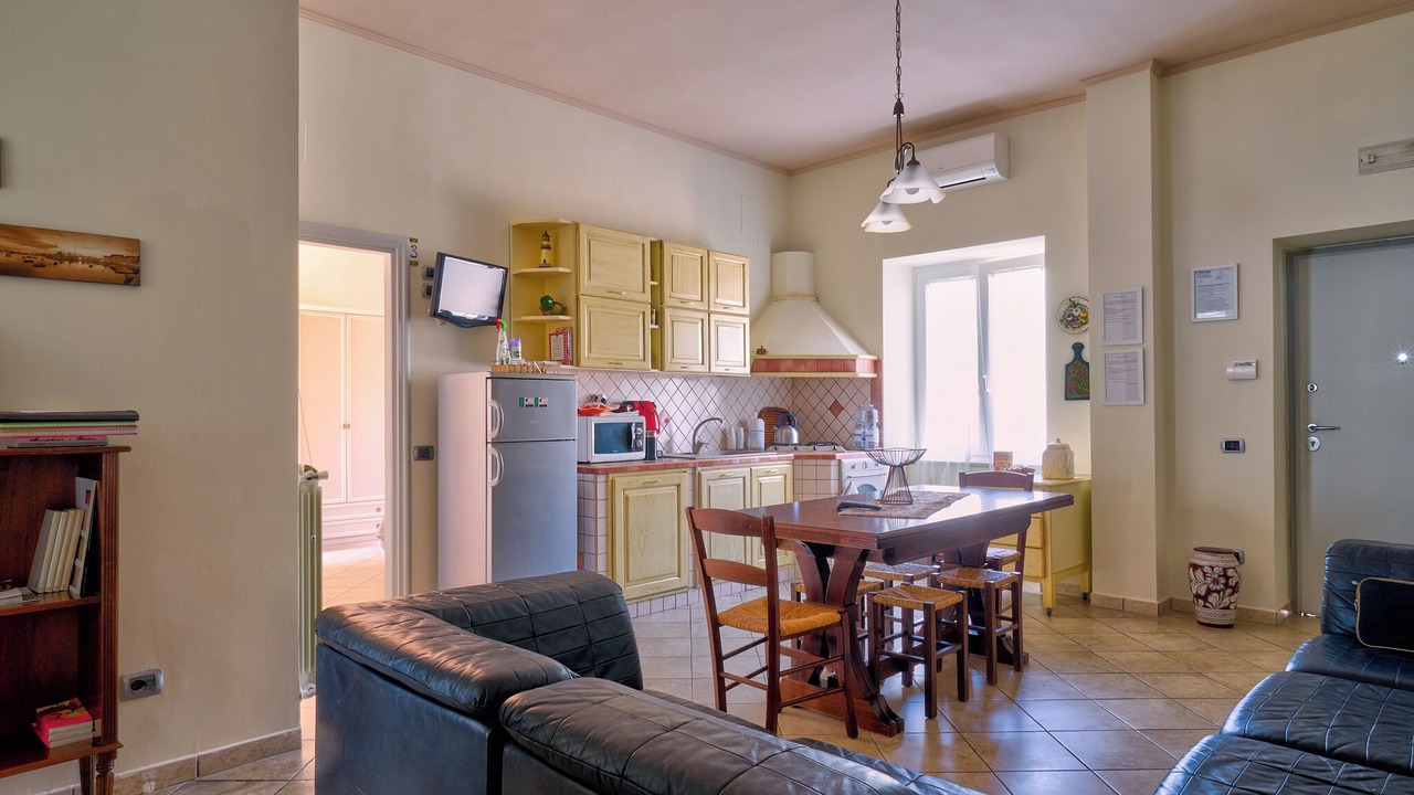 Photo of Livingroom in Trecase
