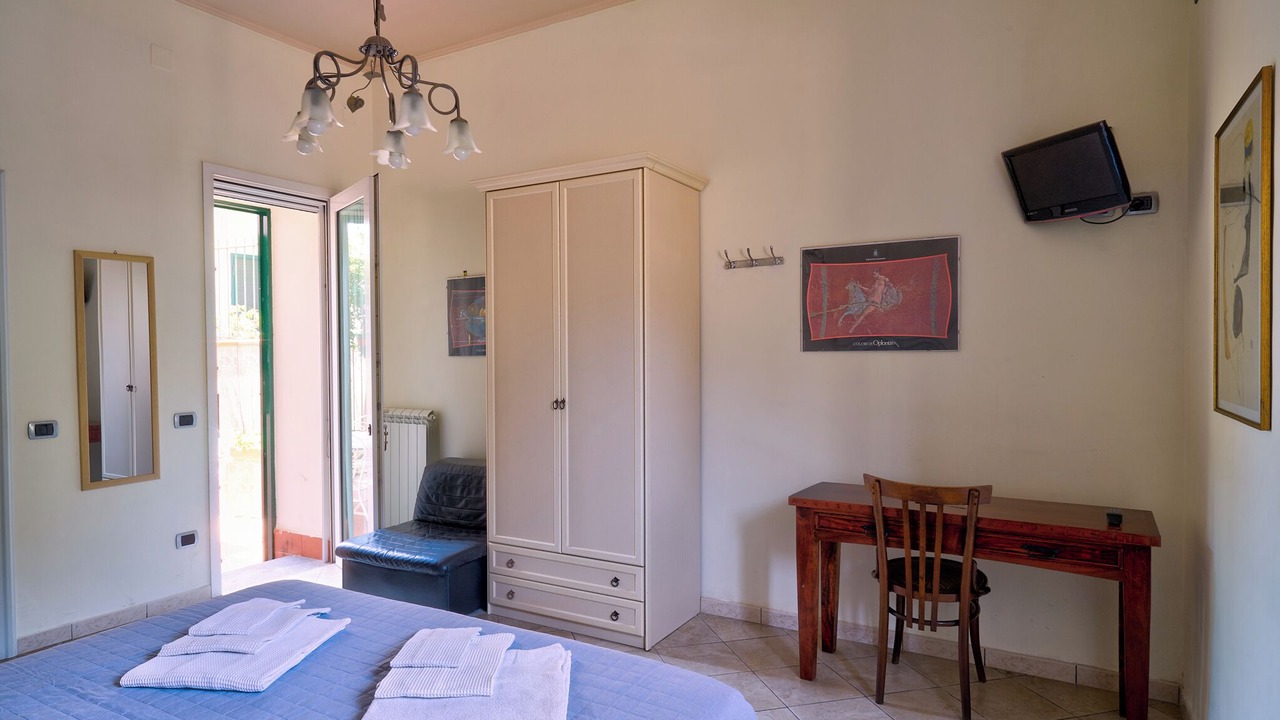 Photo of Bedroom in Trecase