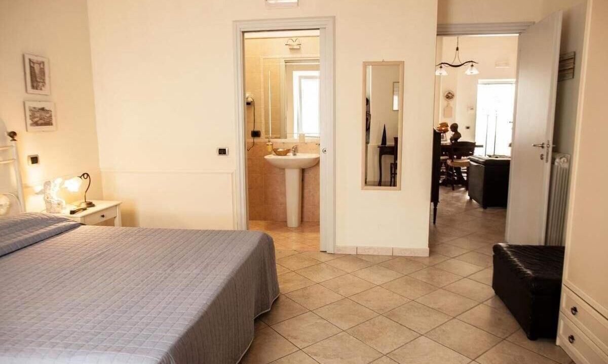 Photo of Bedroom in Trecase