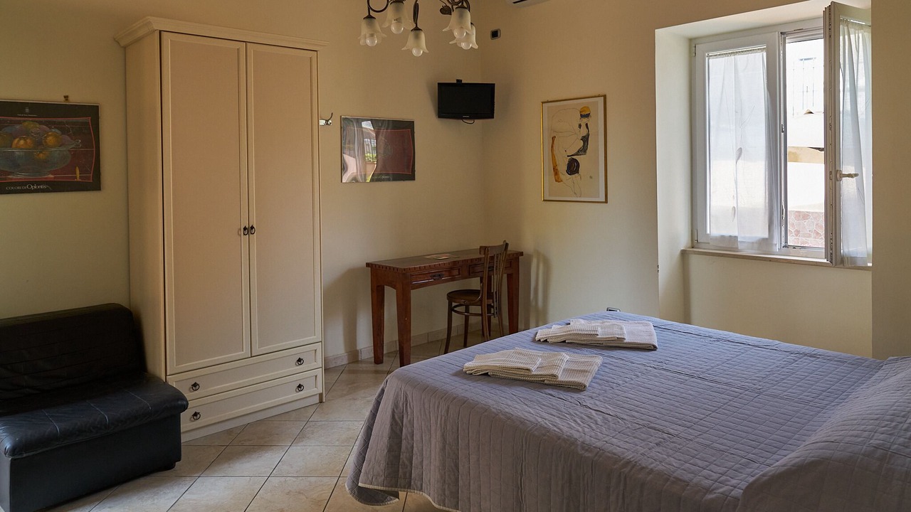 Photo of Bedroom in Trecase