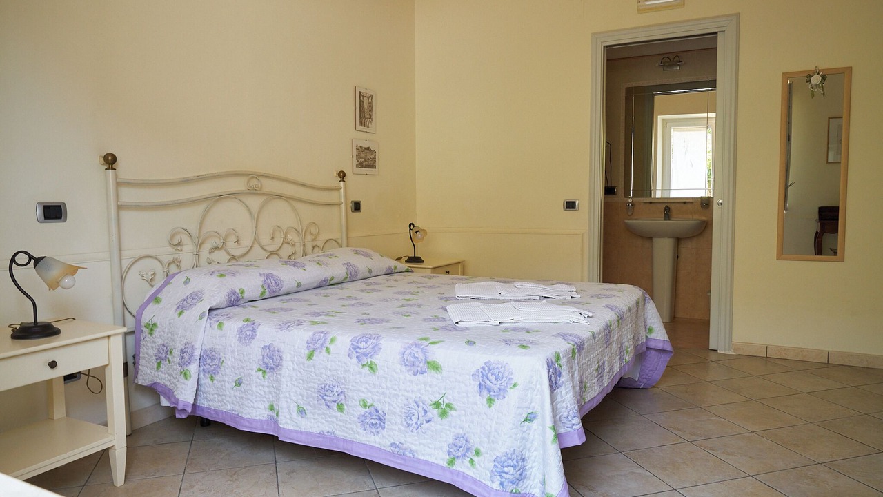 Photo of Bedroom in Trecase
