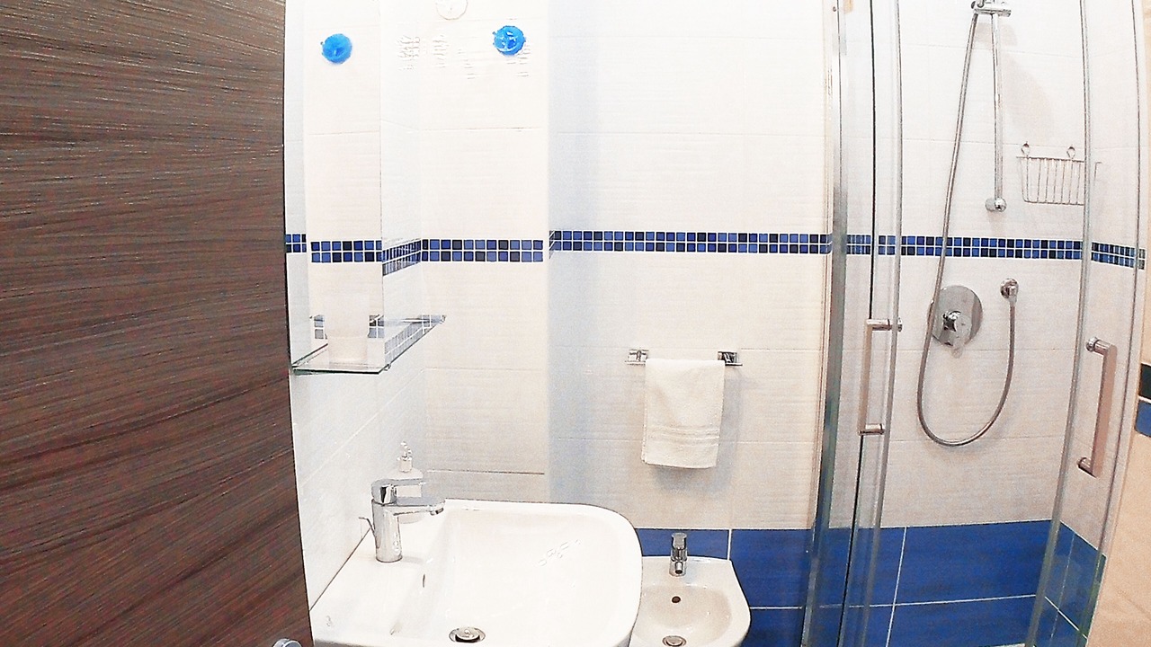 Photo of Bathroom in Quartieri Spagnoli
