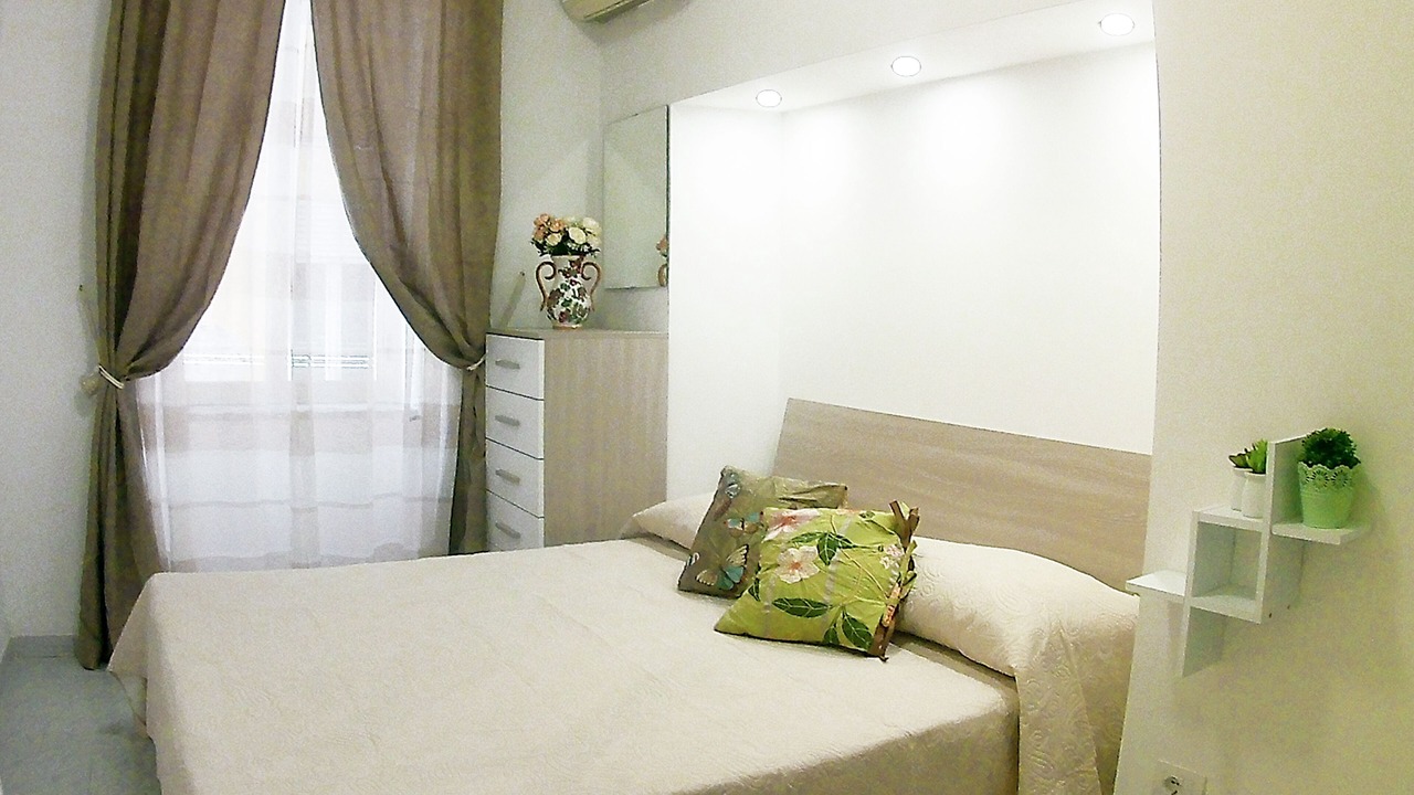 Photo of Bedroom in Quartieri Spagnoli