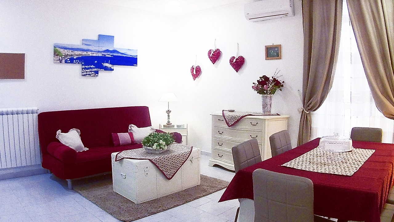 Photo of Livingroom in Quartieri Spagnoli