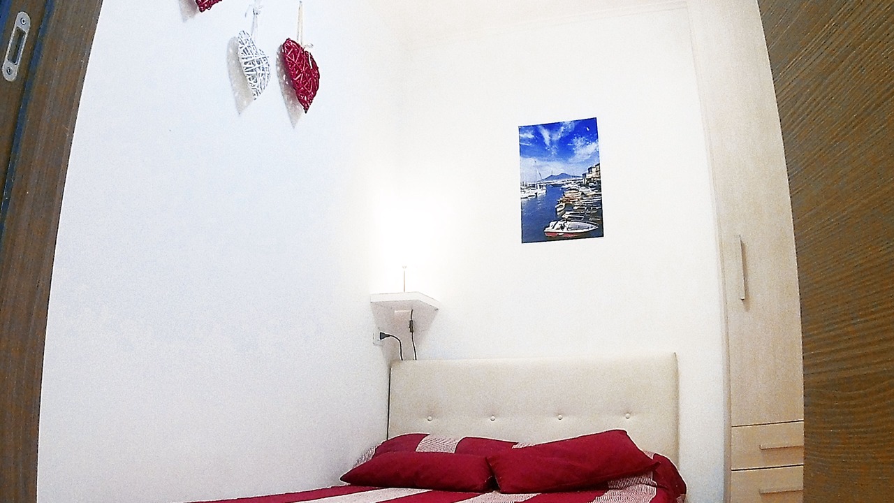 Photo of Bedroom in Quartieri Spagnoli
