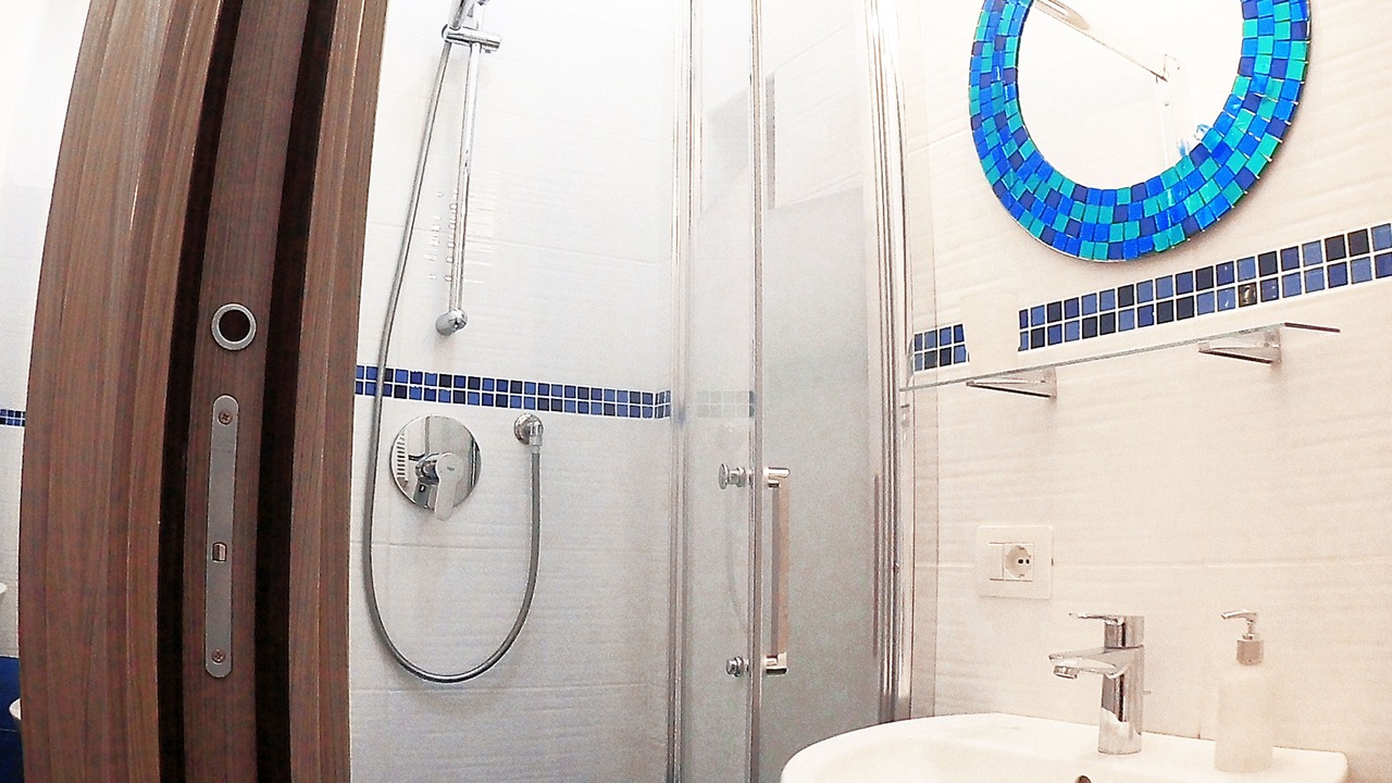 Photo of Bathroom in Quartieri Spagnoli