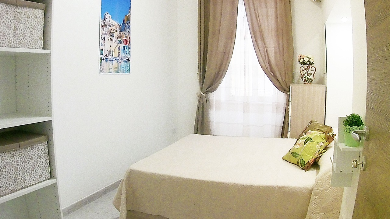 Photo of Bedroom in Quartieri Spagnoli