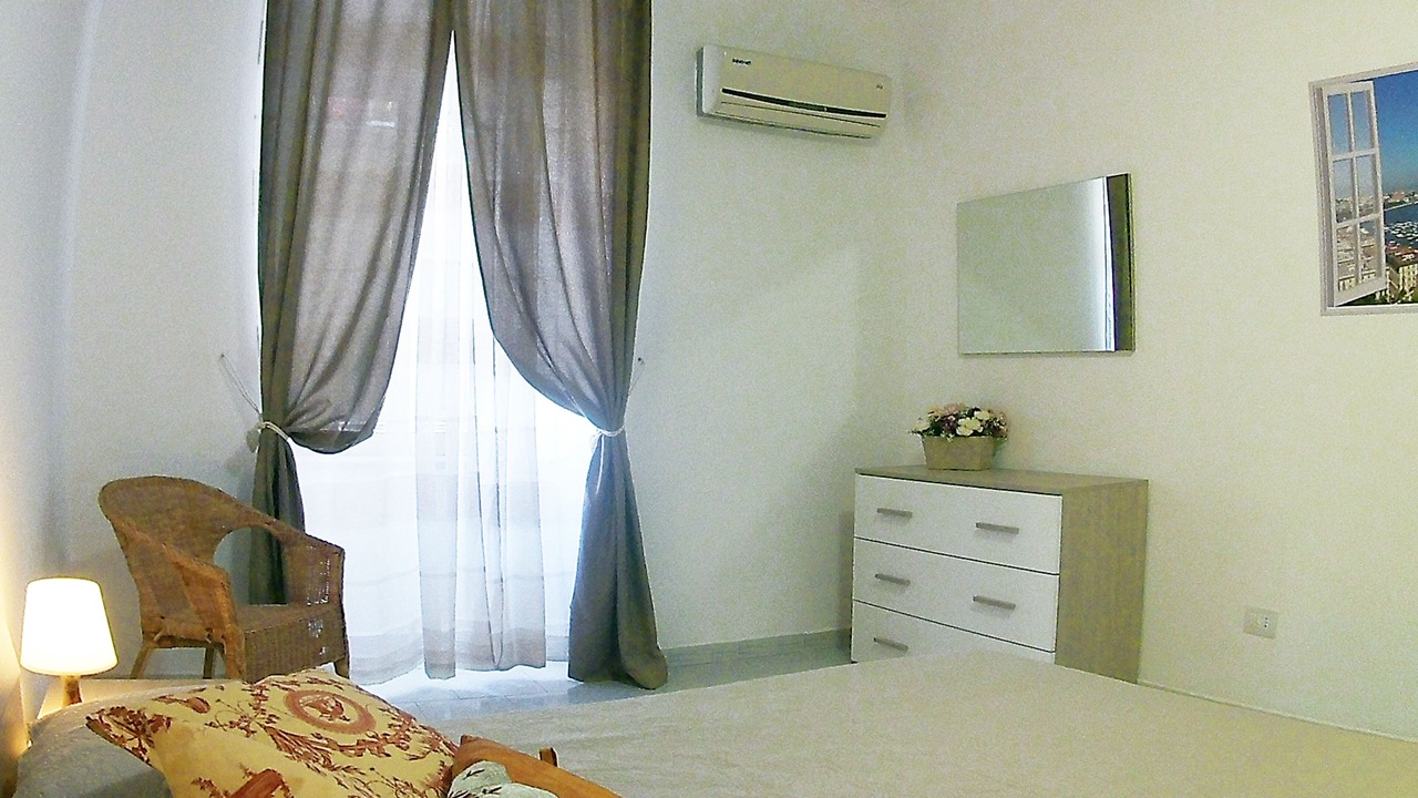 Photo of Bedroom in Quartieri Spagnoli