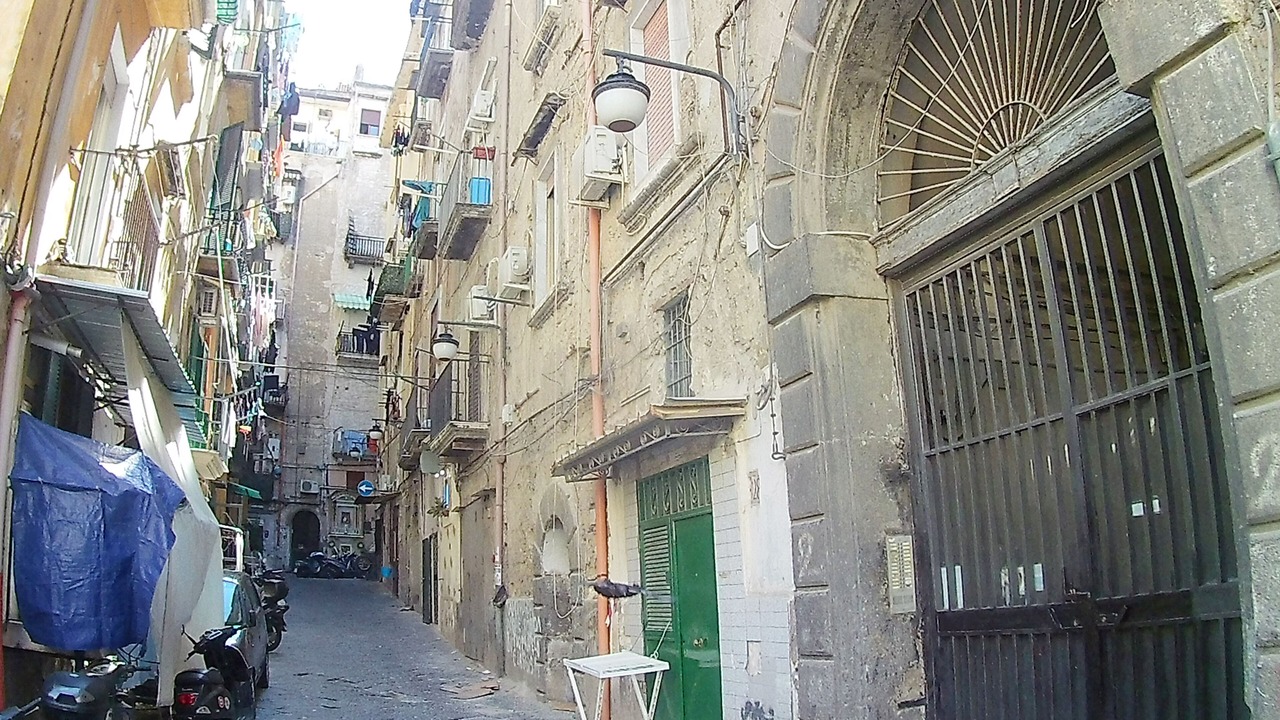 Photo of Outdoor in Quartieri Spagnoli