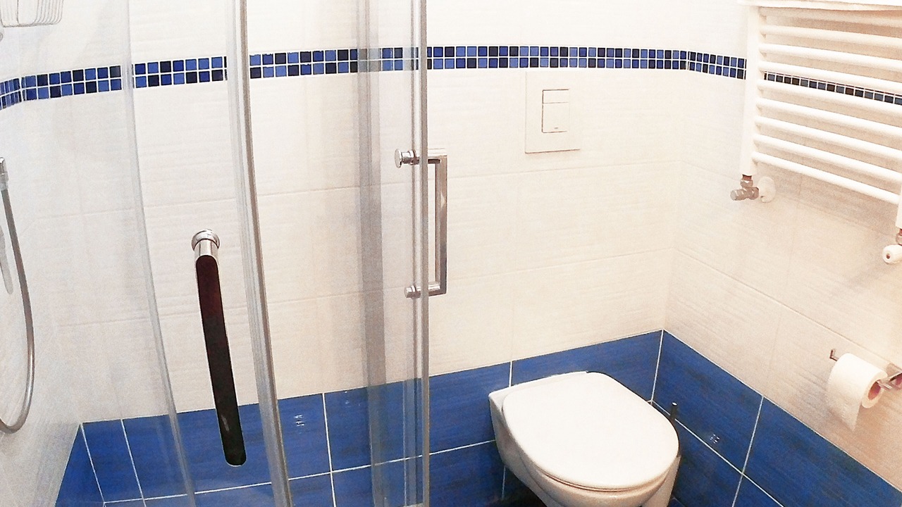Photo of Bathroom in Quartieri Spagnoli