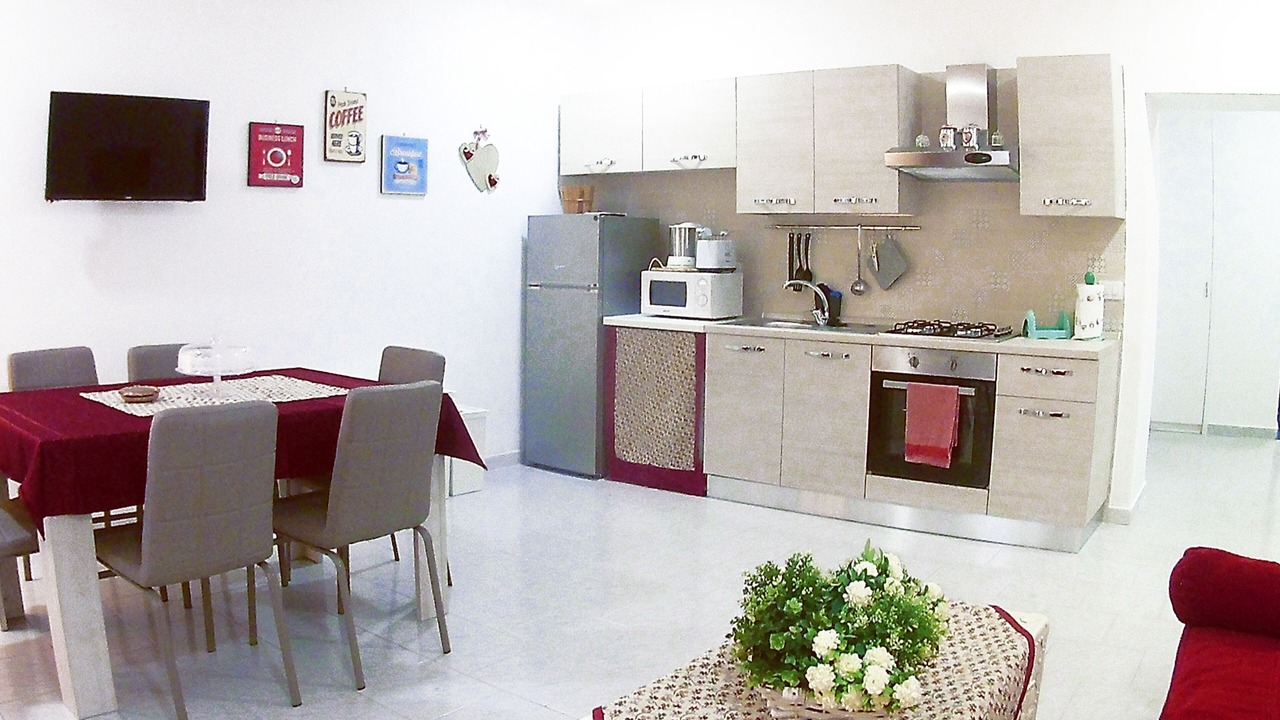 Photo of Kitchen in Quartieri Spagnoli