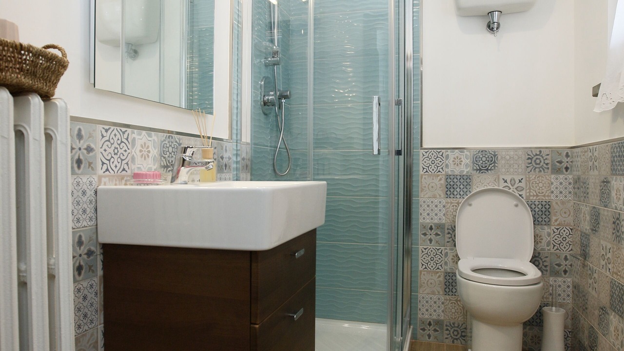 Photo of Bathroom in Lippiano