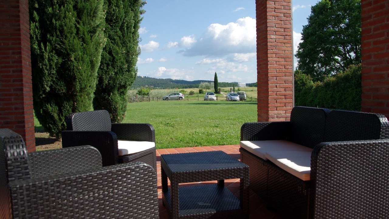 Photo of Patio Balcony in Pergine Valdarno