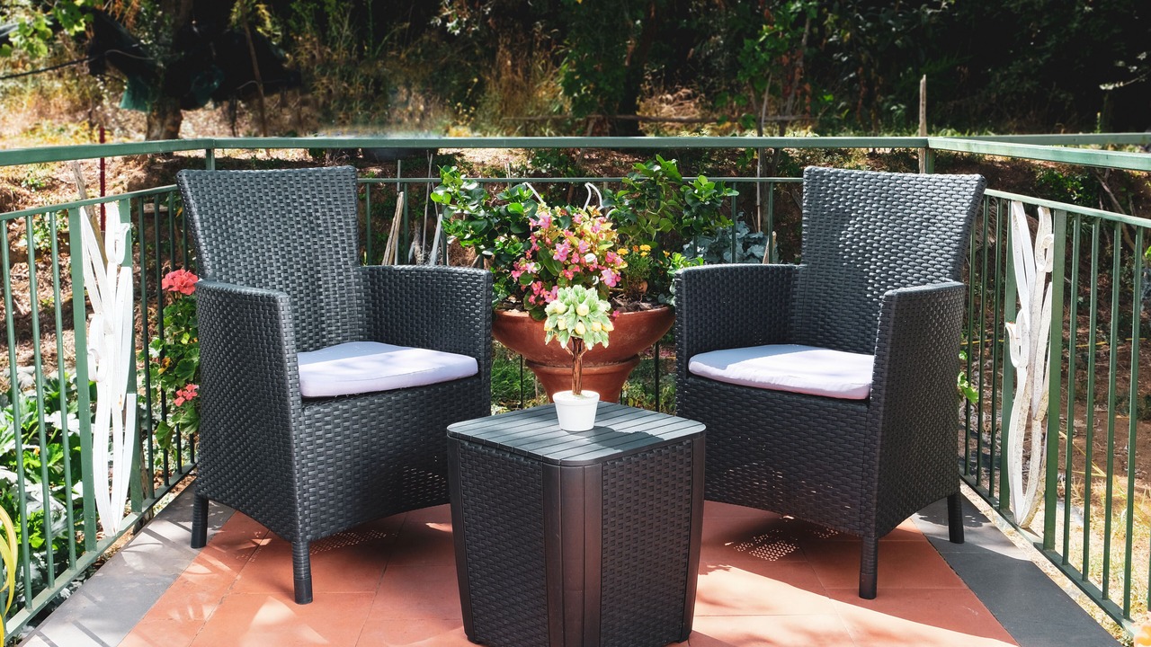 Photo of Patio Balcony in Priora