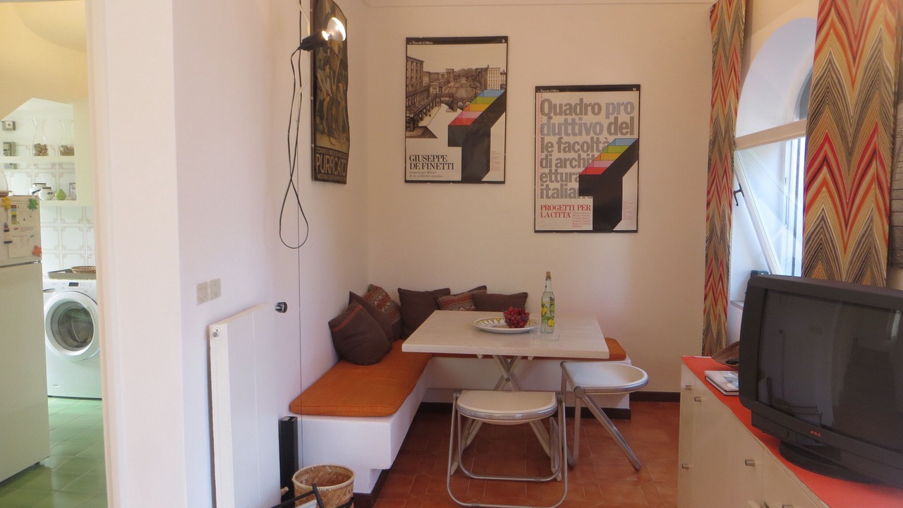 Photo of Livingroom in Anacapri