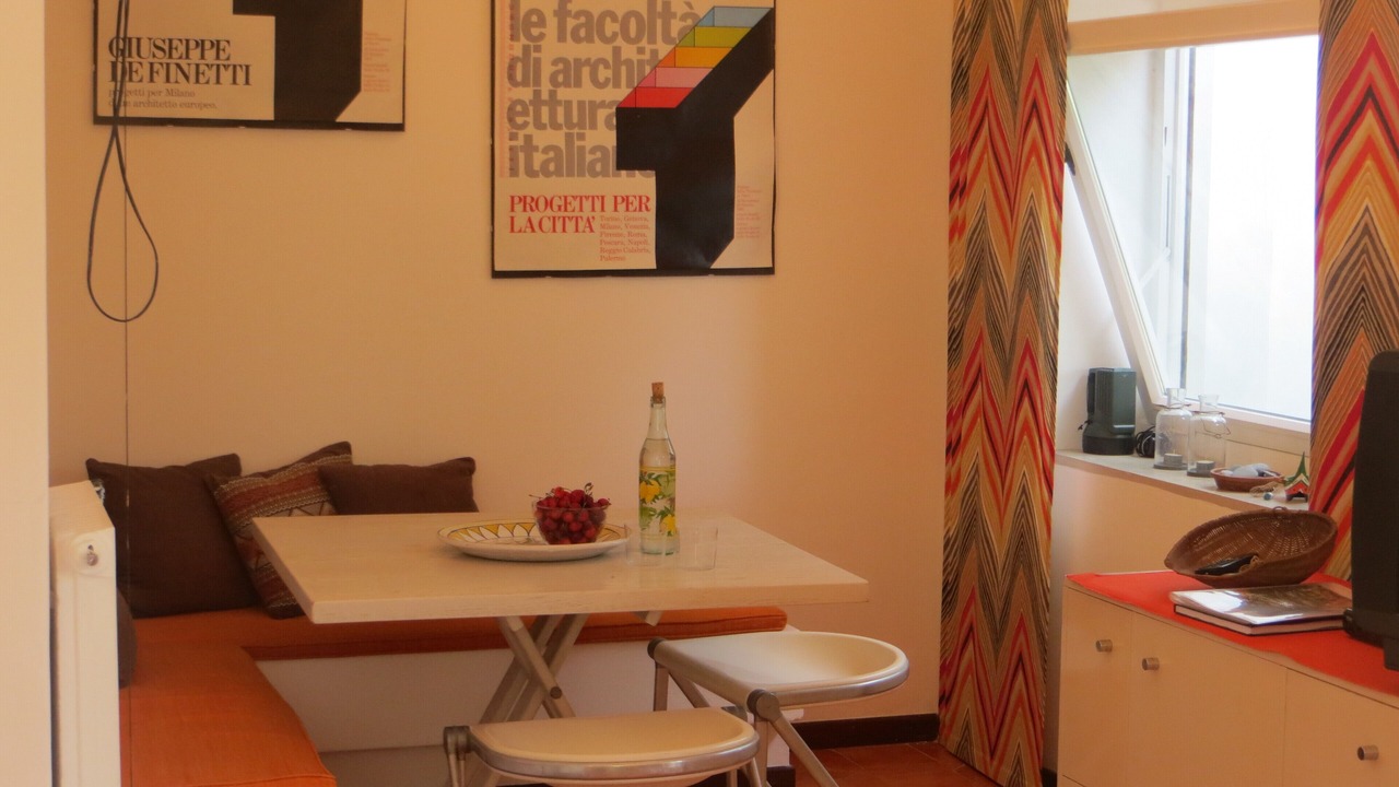 Photo of Livingroom in Anacapri