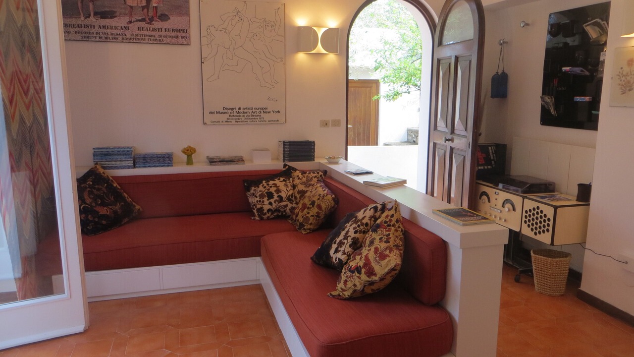 Photo of Livingroom in Anacapri