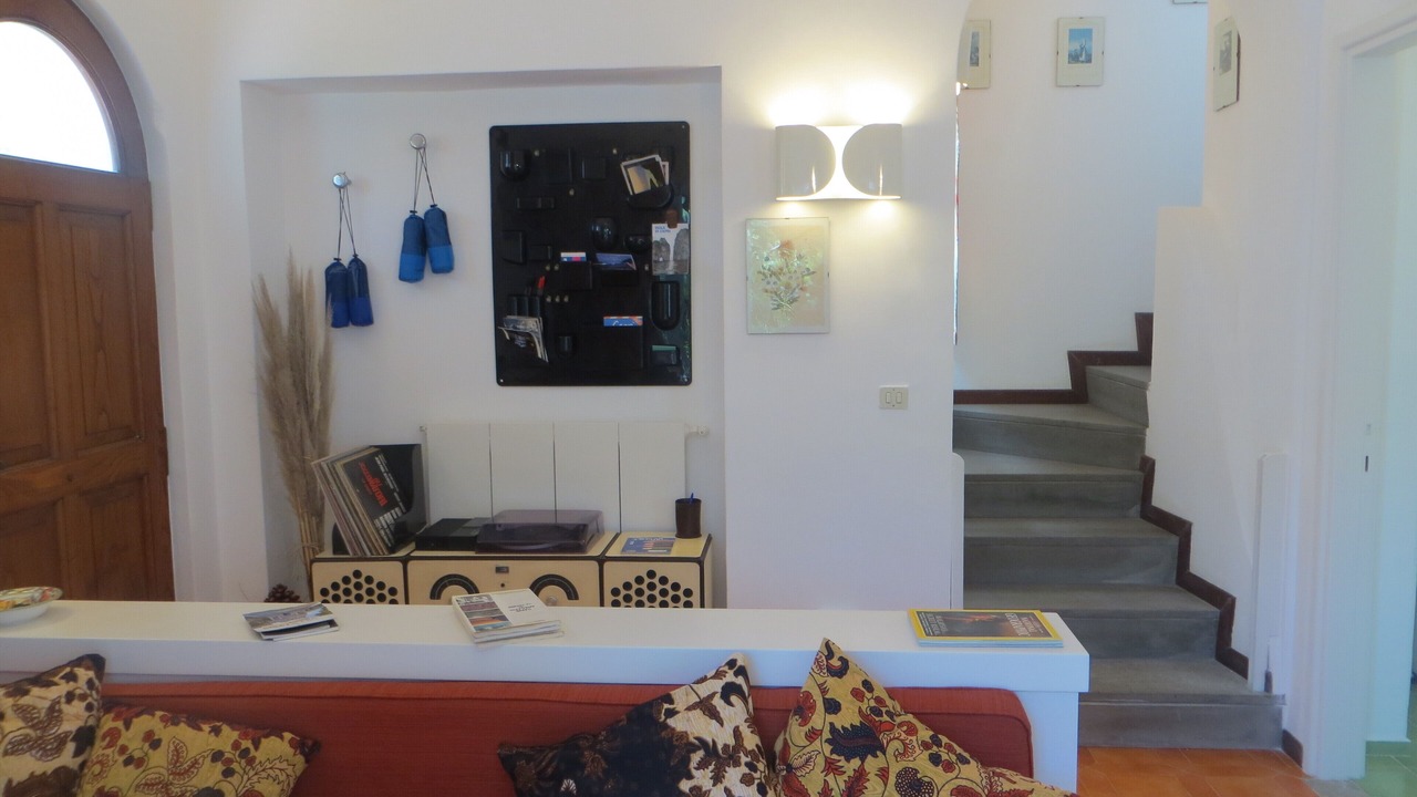 Photo of Livingroom in Anacapri