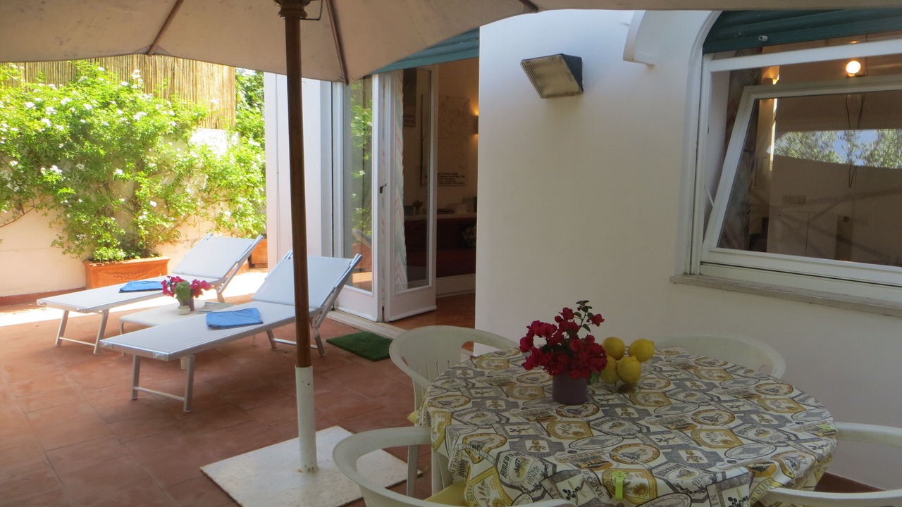 Photo of Bedroom in Anacapri